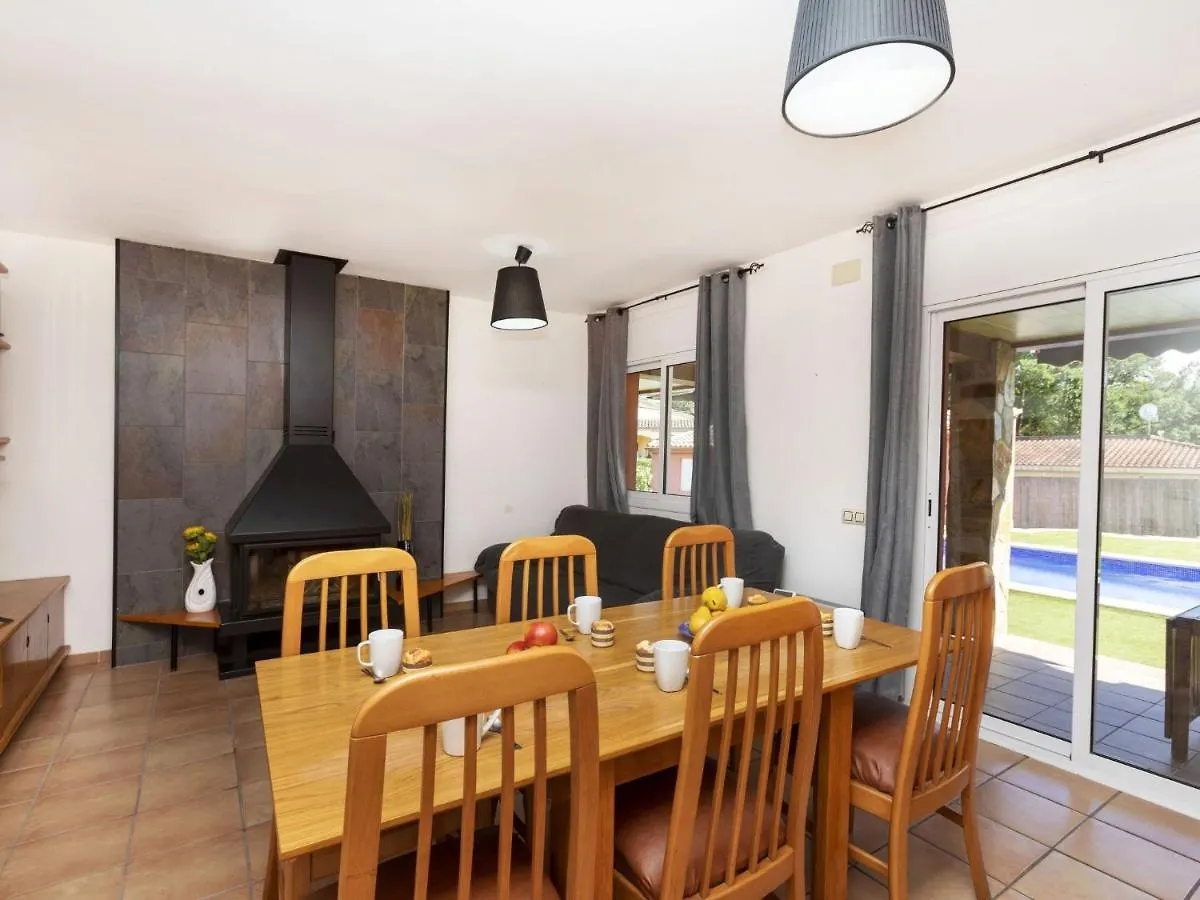 Holiday Home Montverde By Interhome Santa Ceclina スペイン